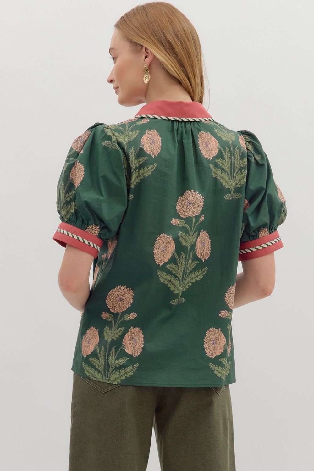 The Luna Top