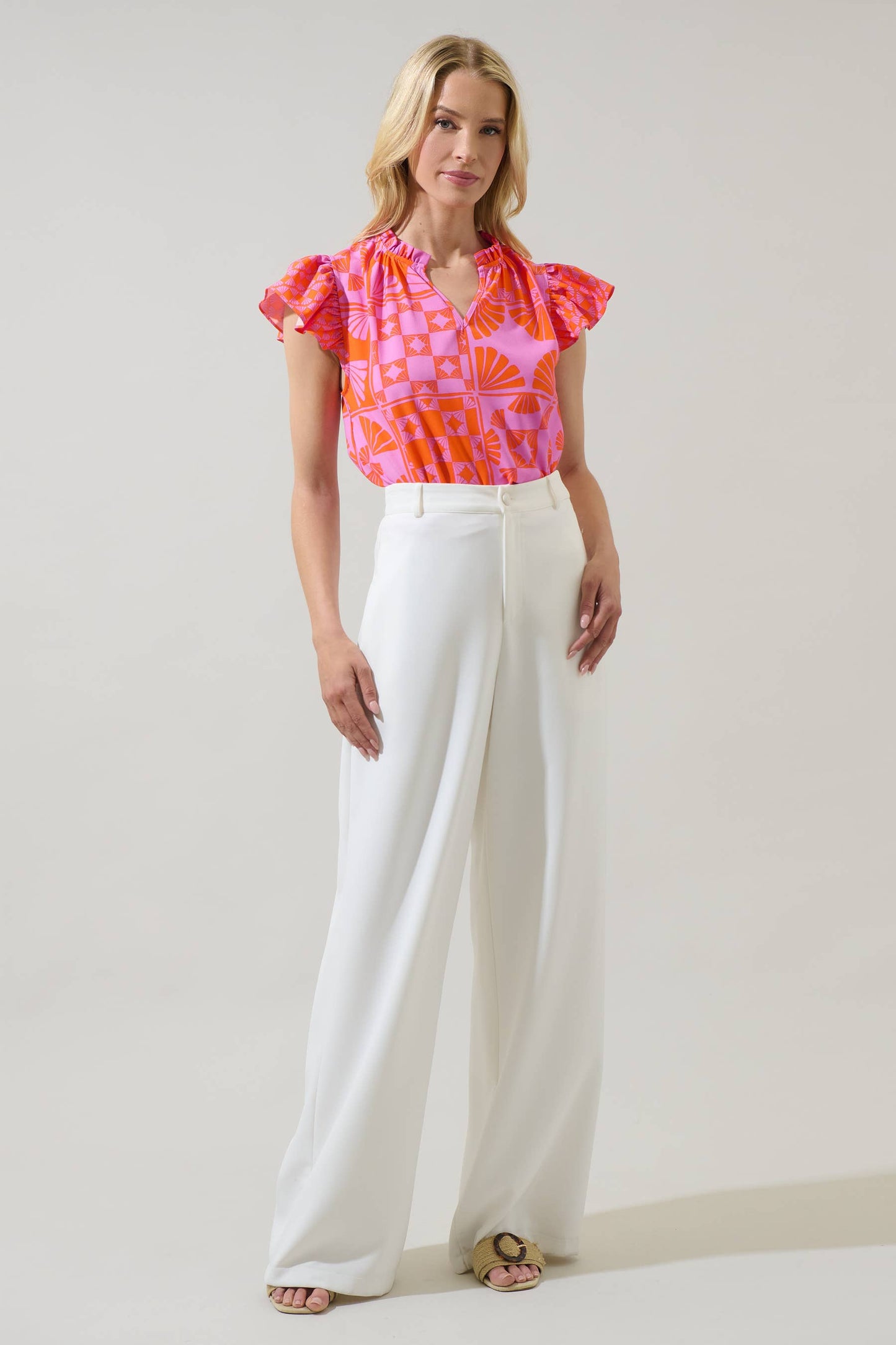 The Chaney Blouse