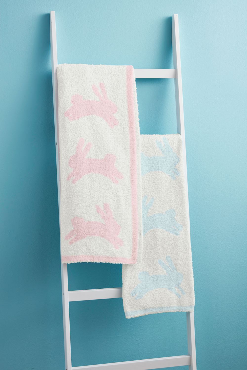 Bunny Blanket - Pink