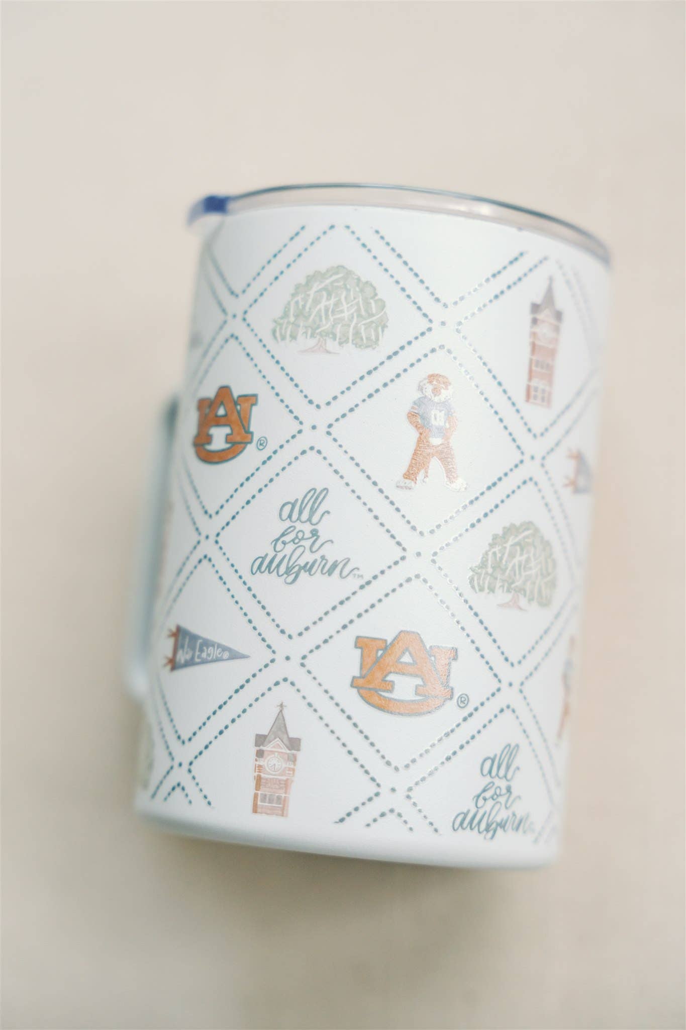 AU Insulated Mug - 16oz