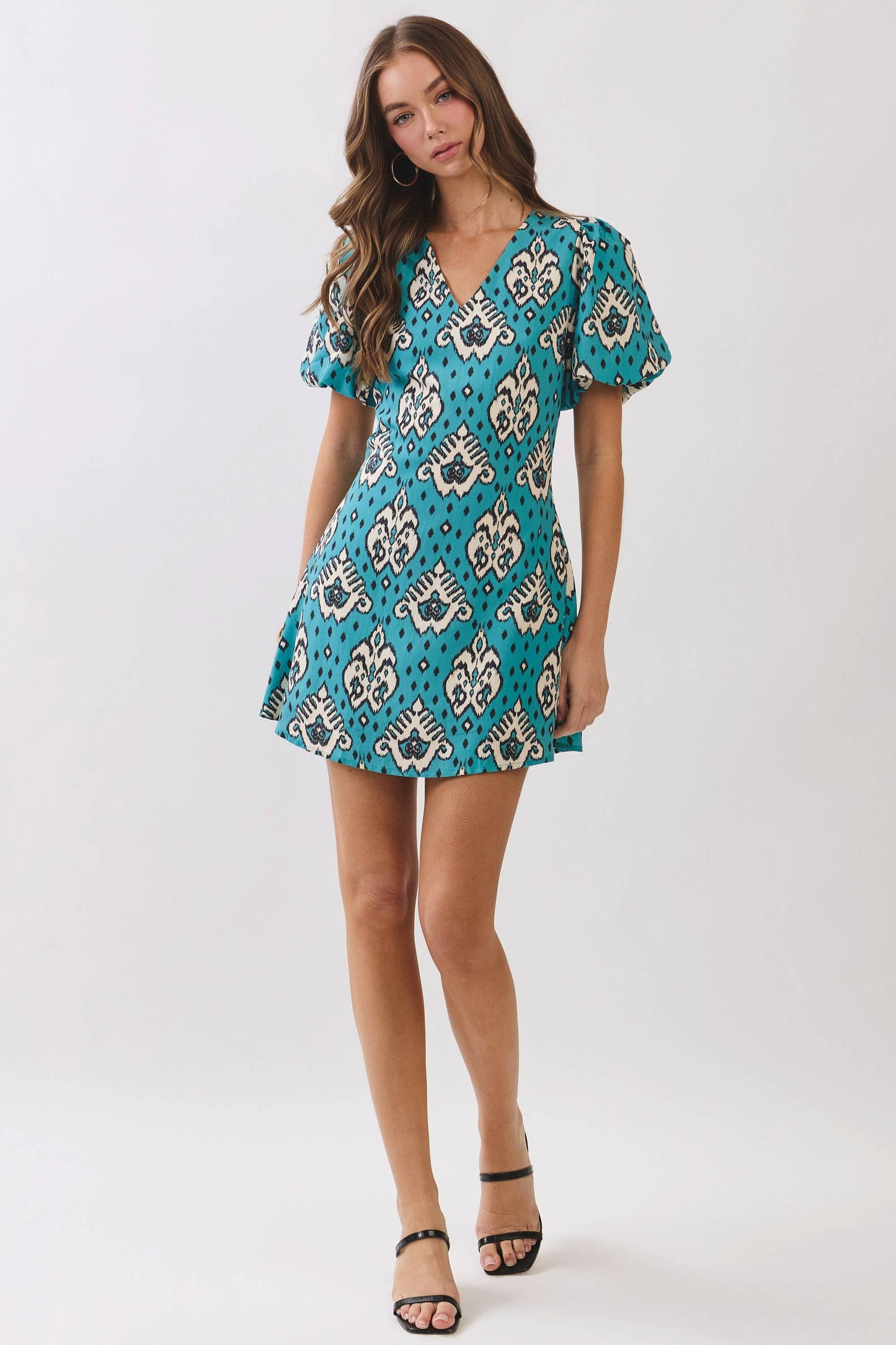 The Tara Mini Dress