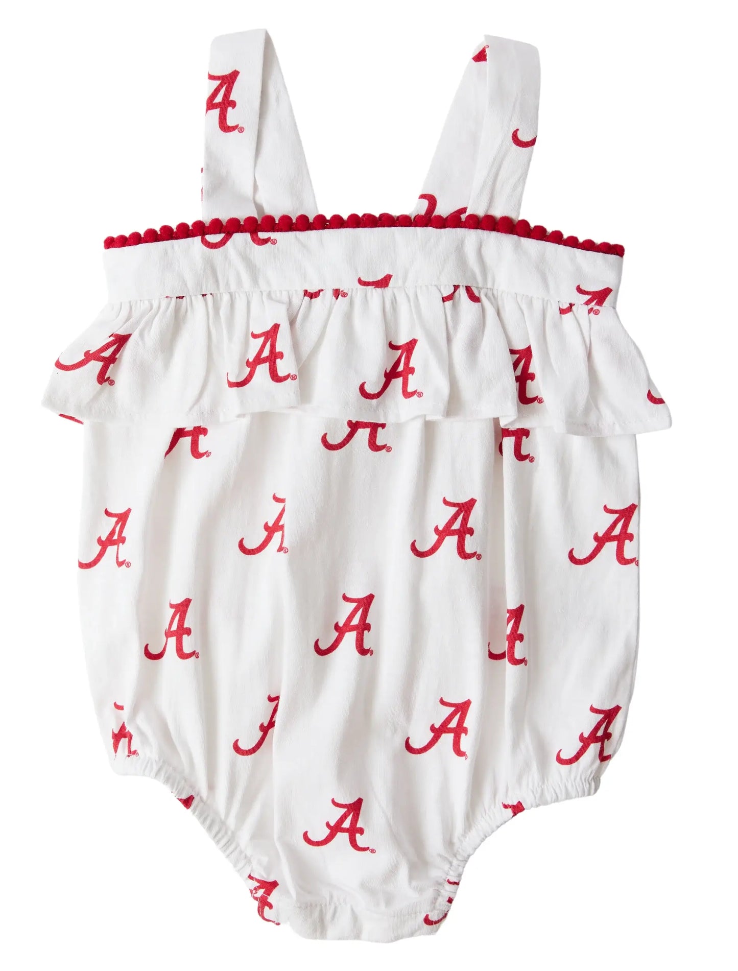 The Bama Ruffle Bubble
