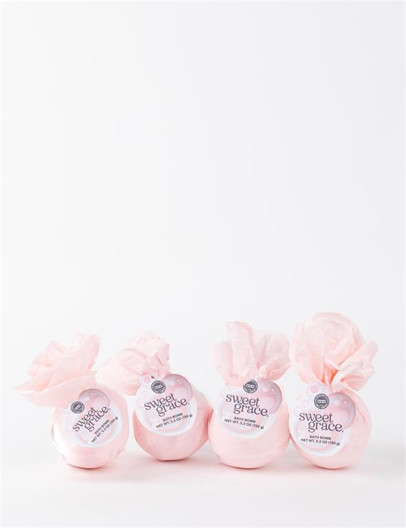 Sweet Grace Bath Bomb