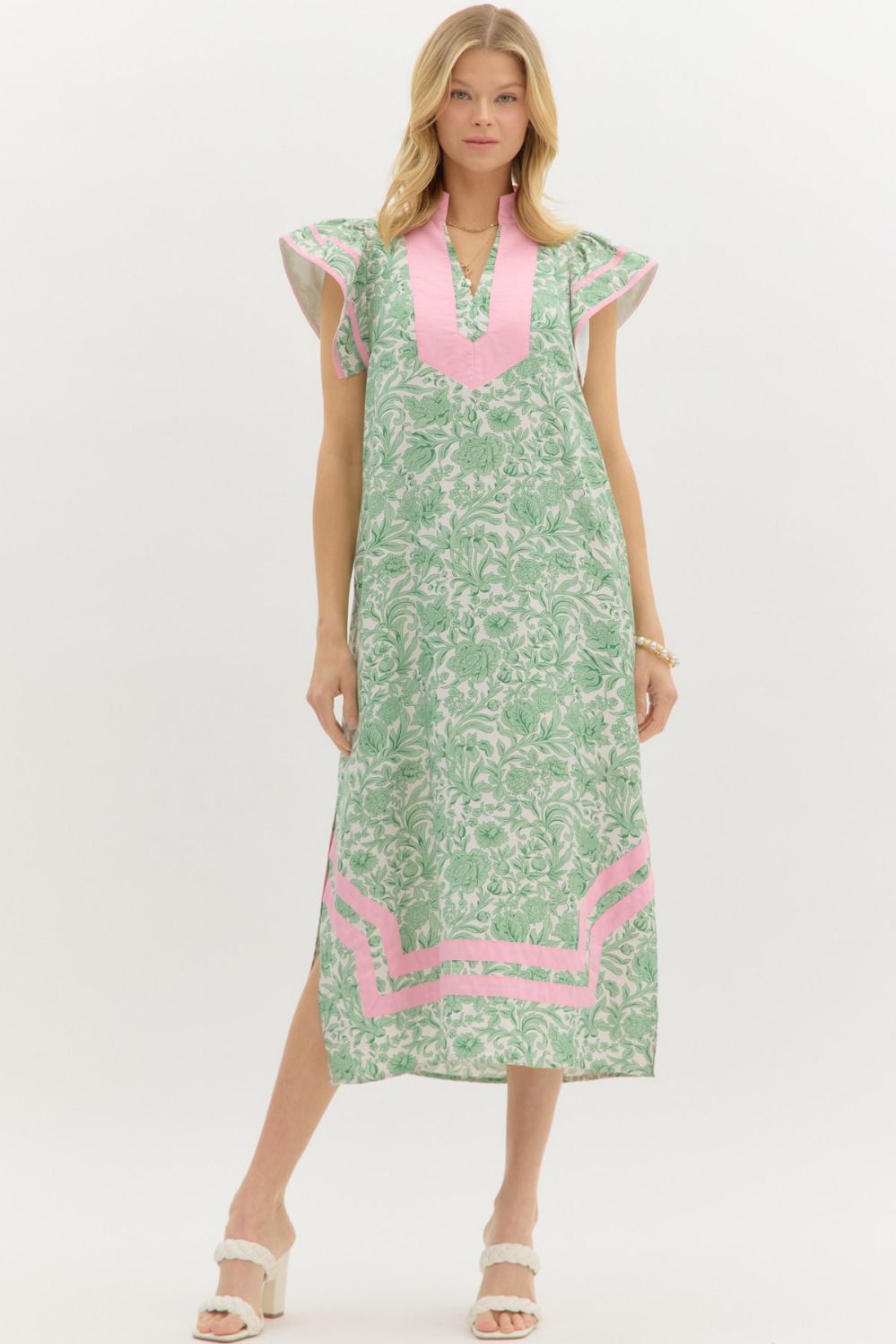 The Allison Dress