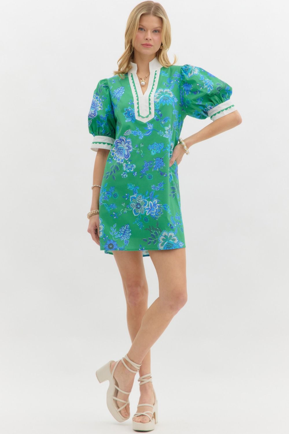 The Virginia Dress
