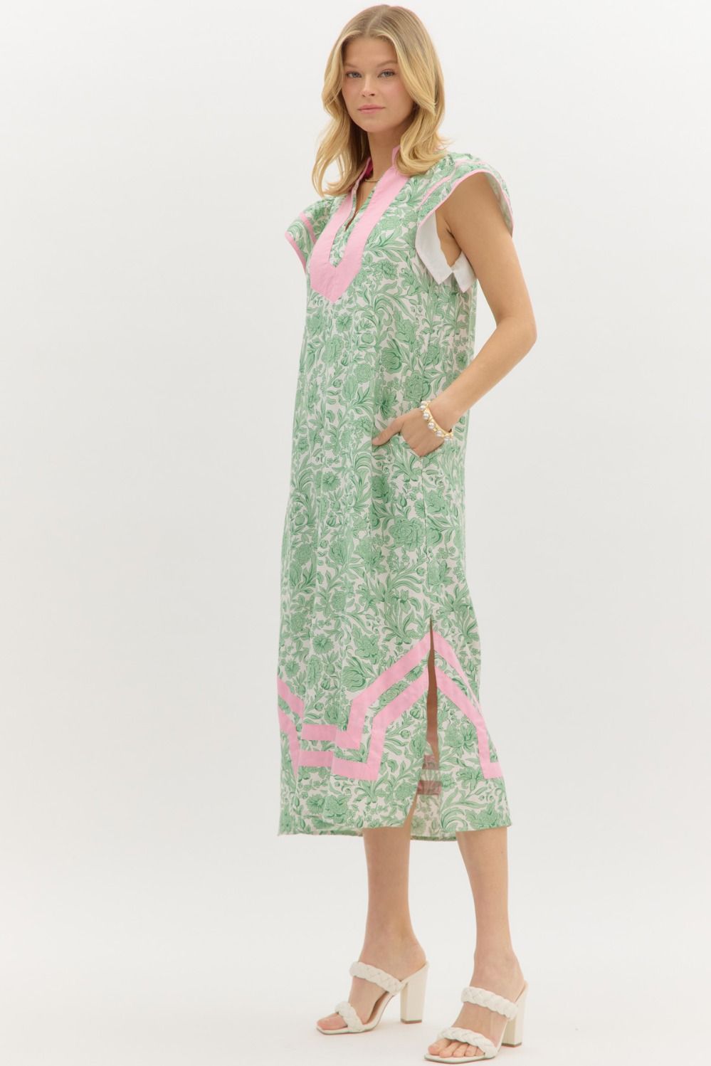 The Allison Dress
