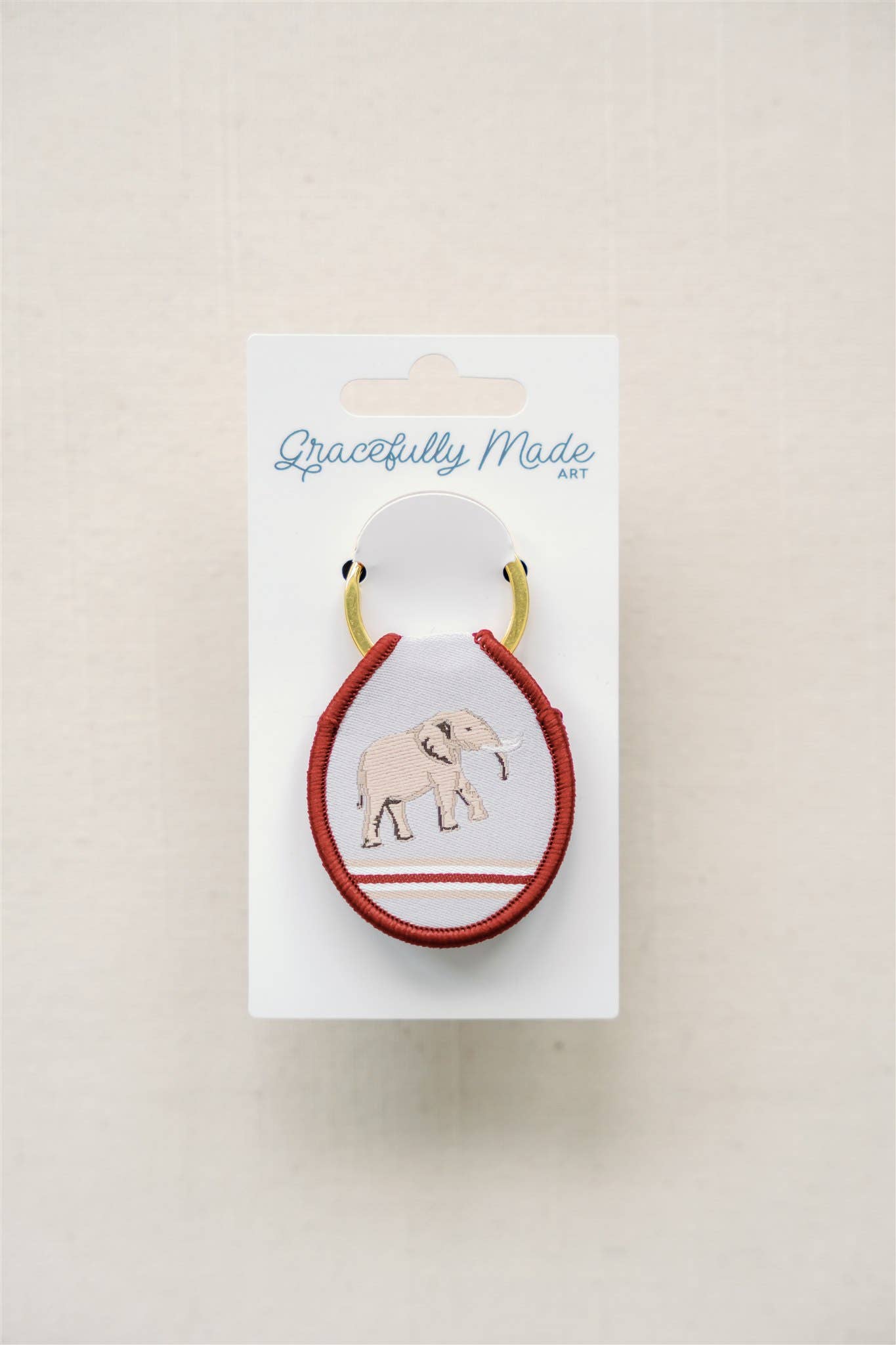 Alabama Keychain
