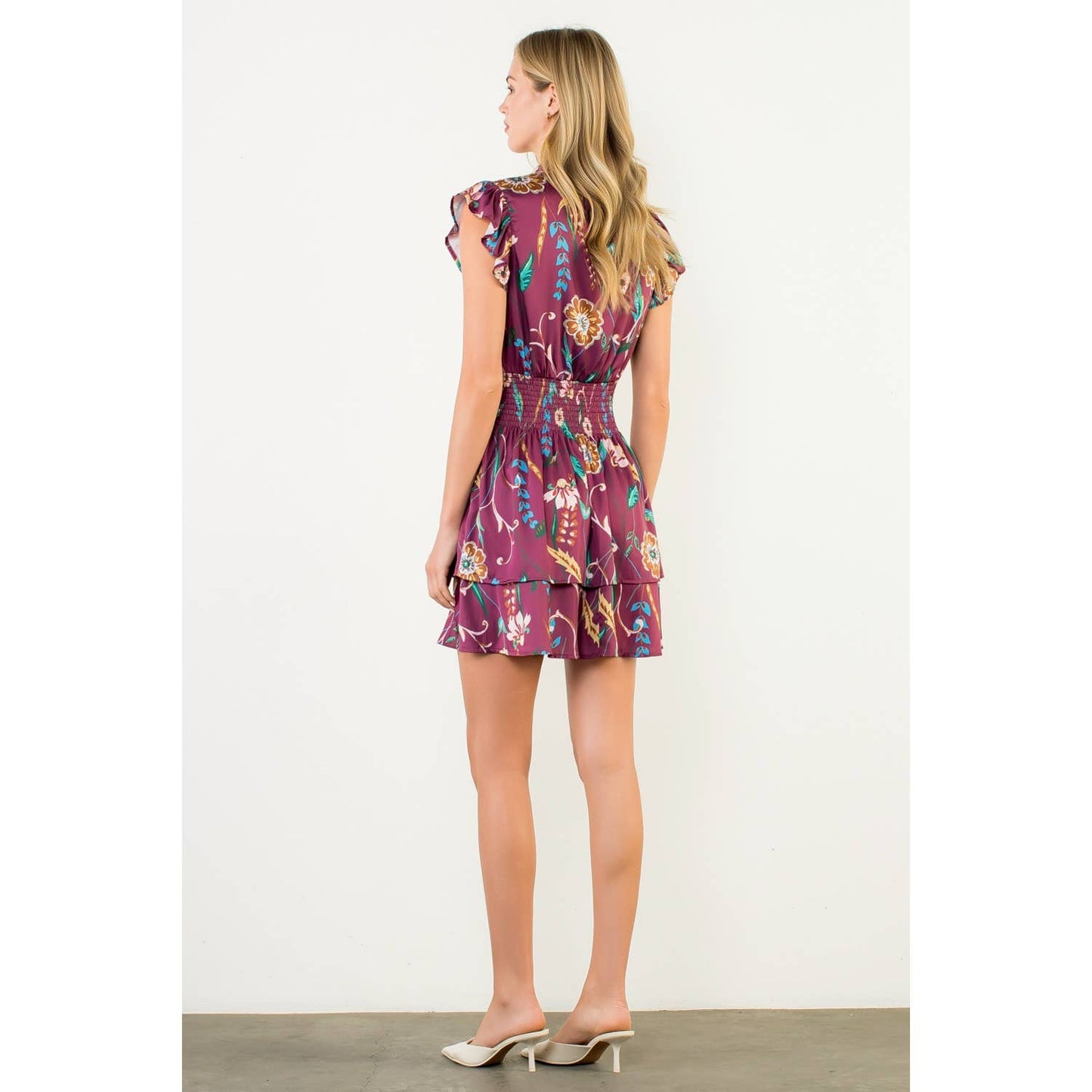 The Maci Dress