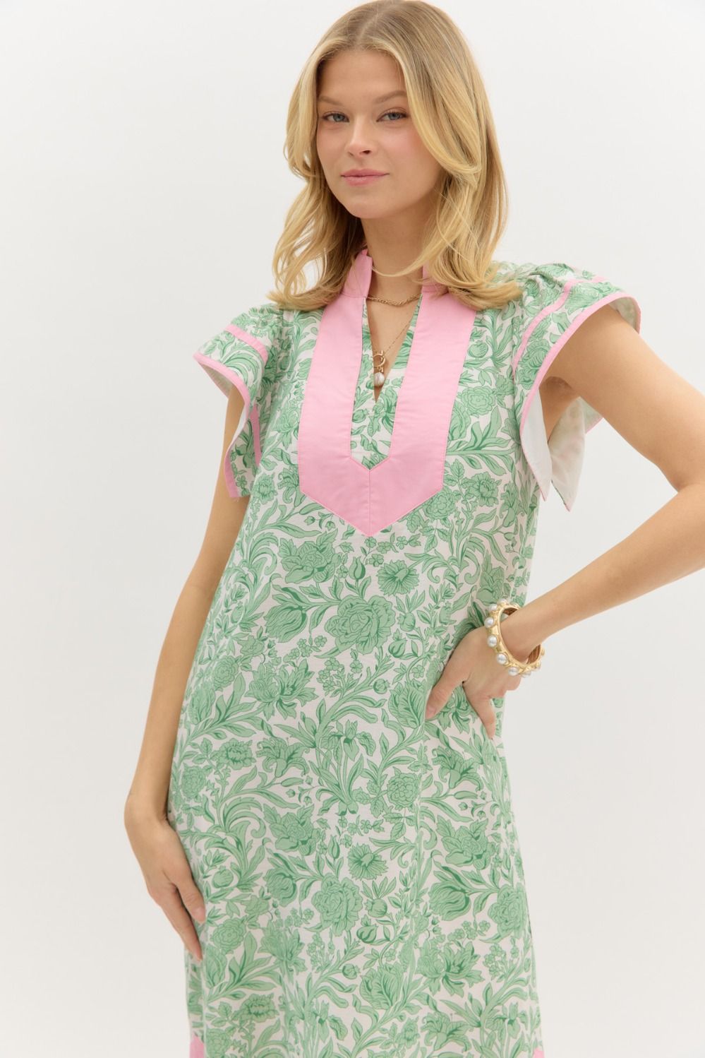 The Allison Dress