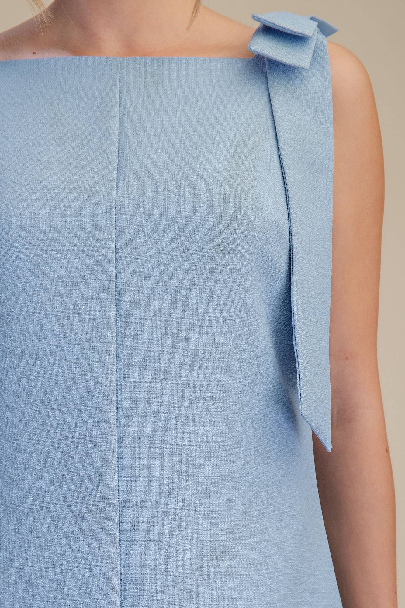 The Elle Dress - Blue