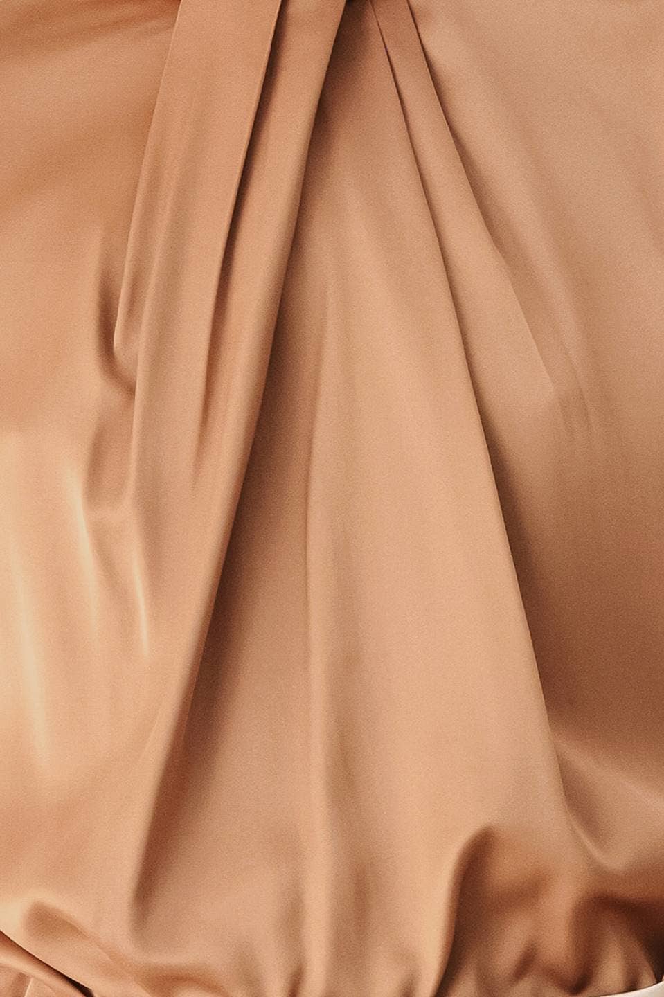 The Jenna Top - Bronze