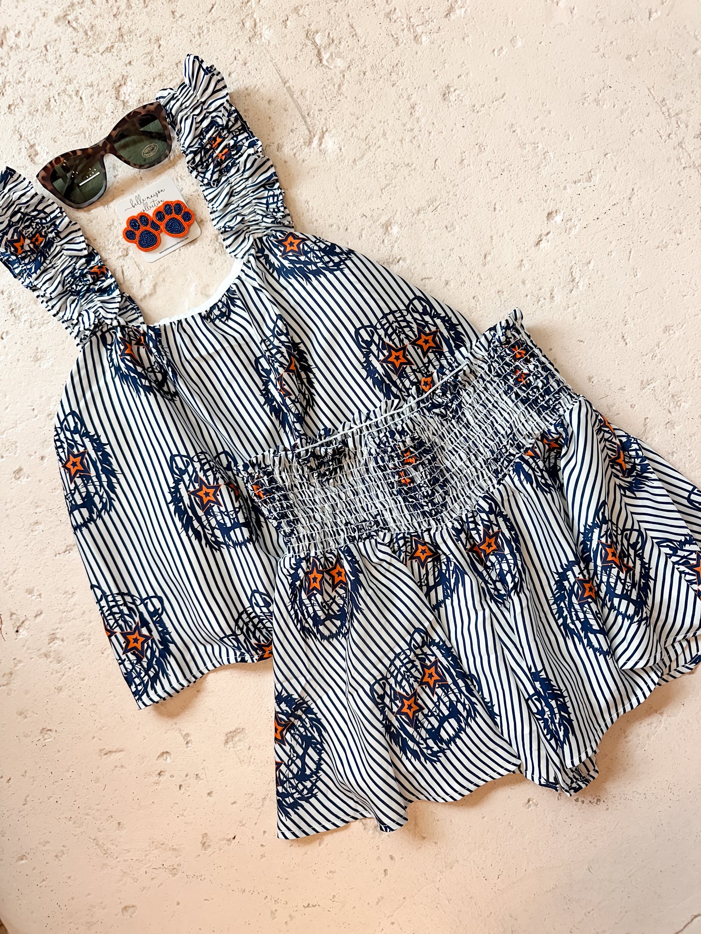 Eye of the Tiger Top