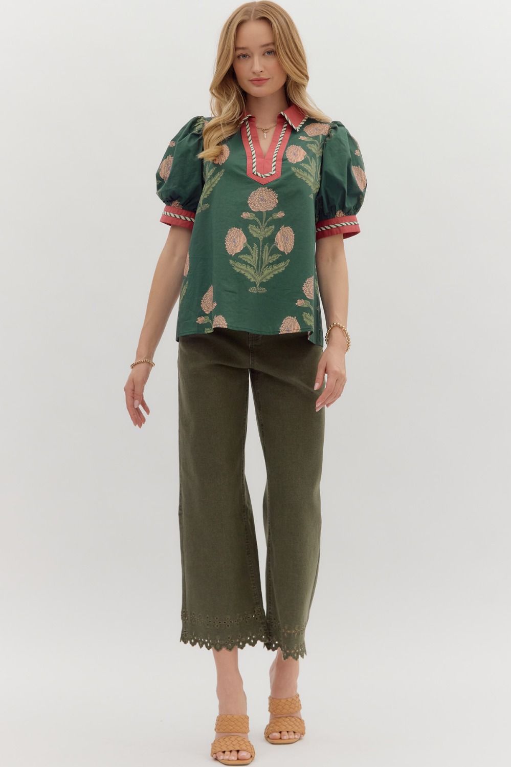 The Luna Top