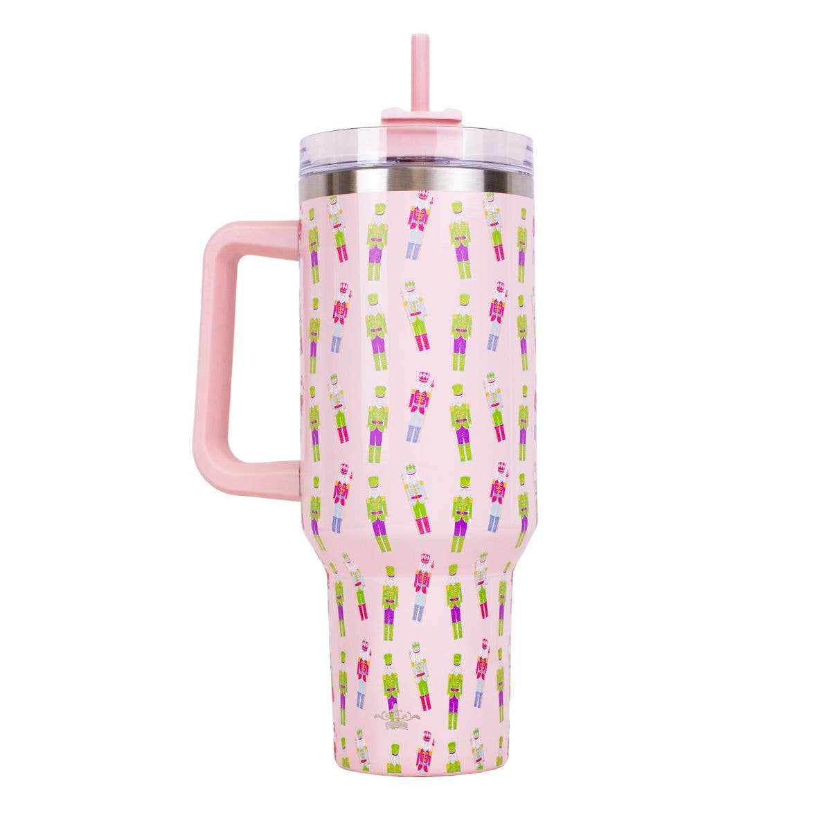 Candy Nutcracker Tumbler