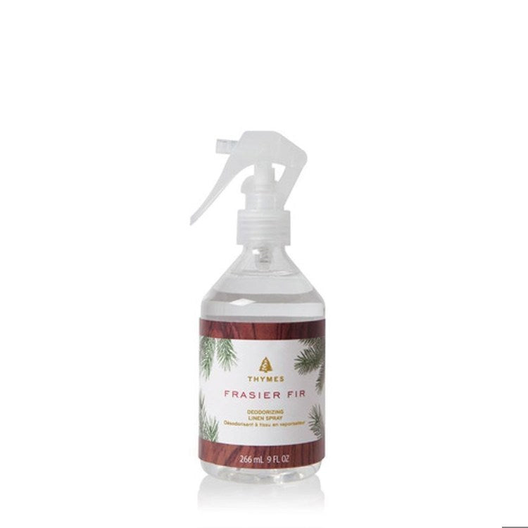 Frasier Fir Linen Spray