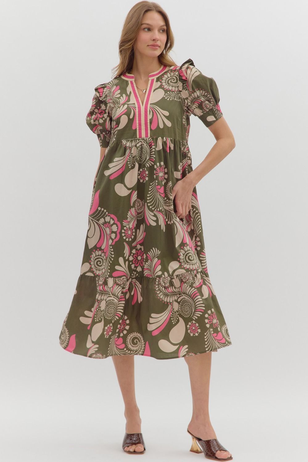 The Leigh Dress