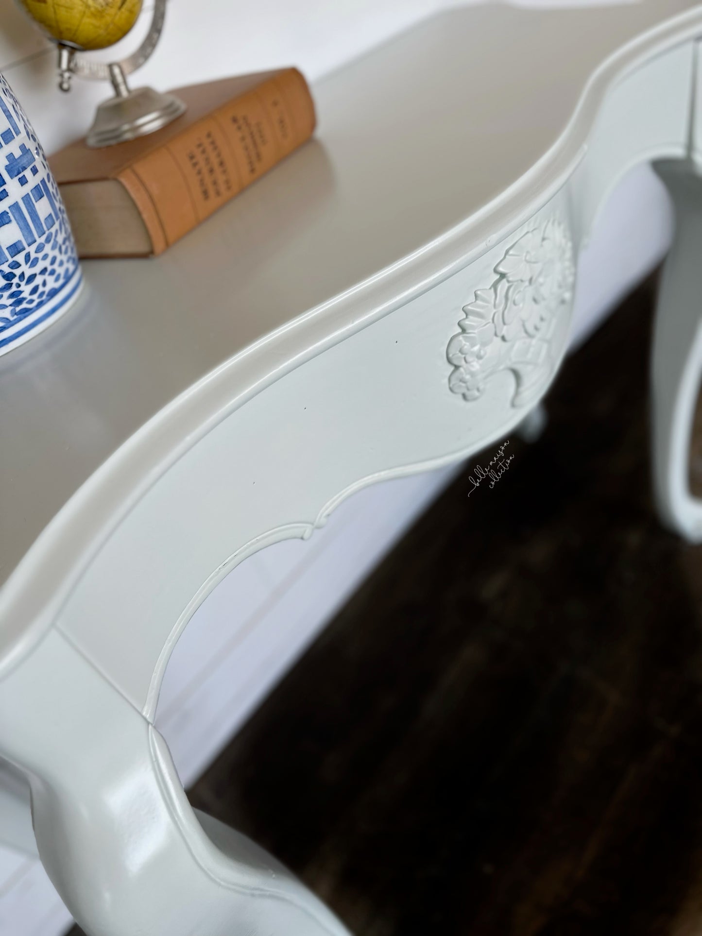 Sea Salt Console