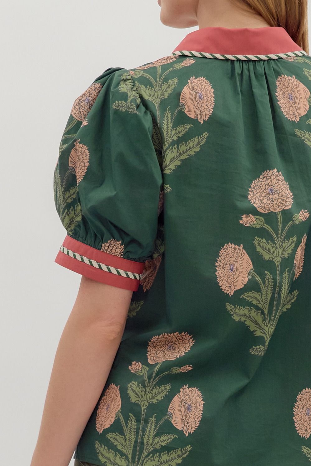 The Luna Top