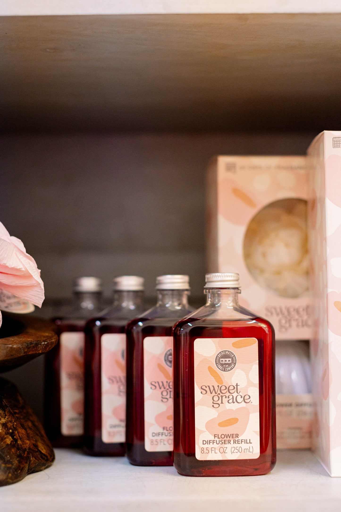 Sweet Grace Flower Diffuser Refill