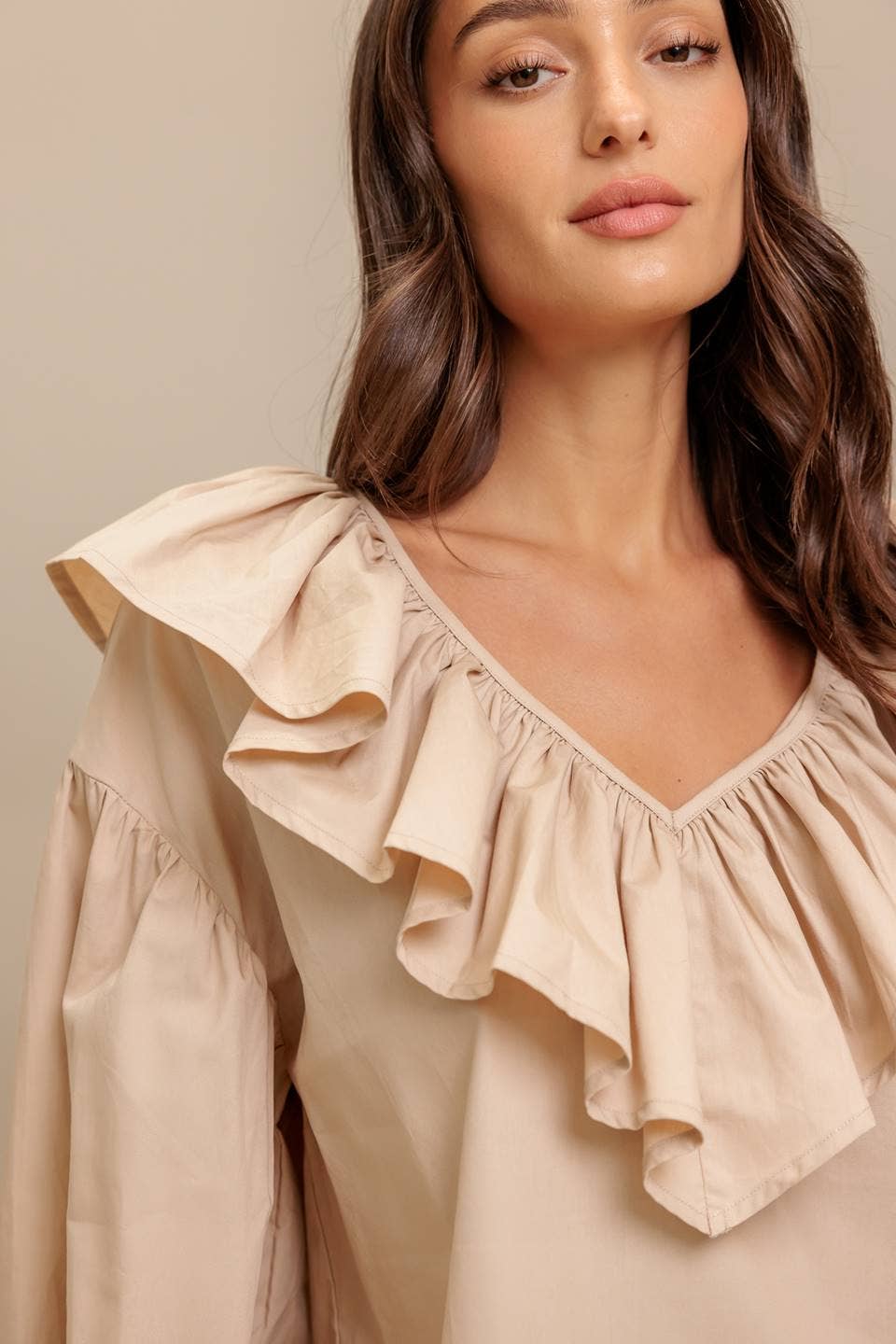The Lydia Blouse