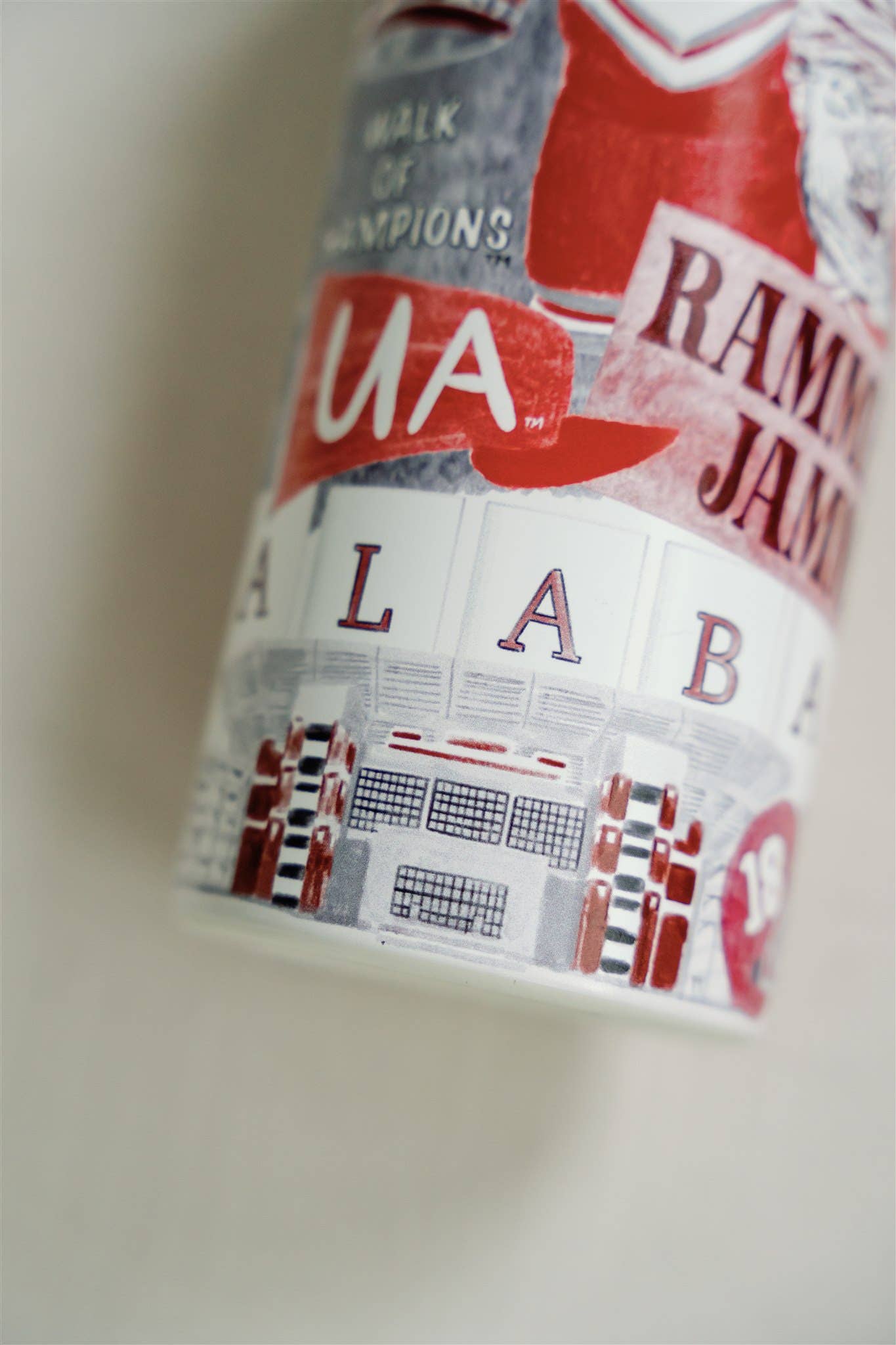 AL 32 oz Insulated Water Bottle