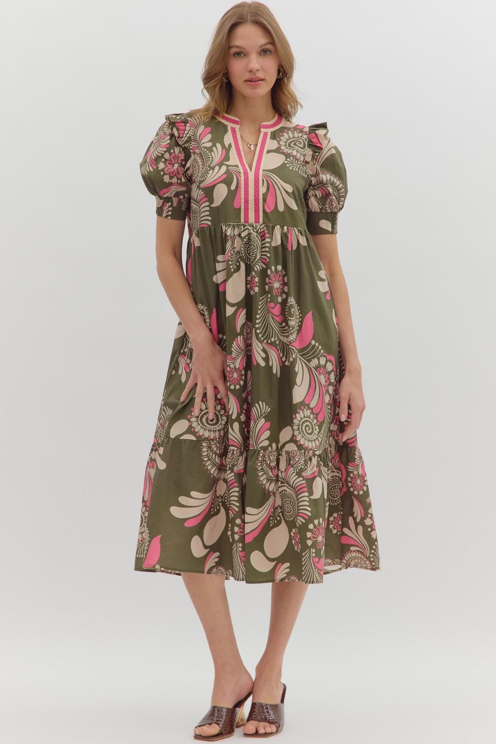 The Leigh Dress