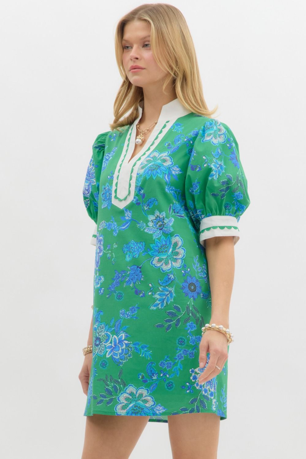 The Virginia Dress