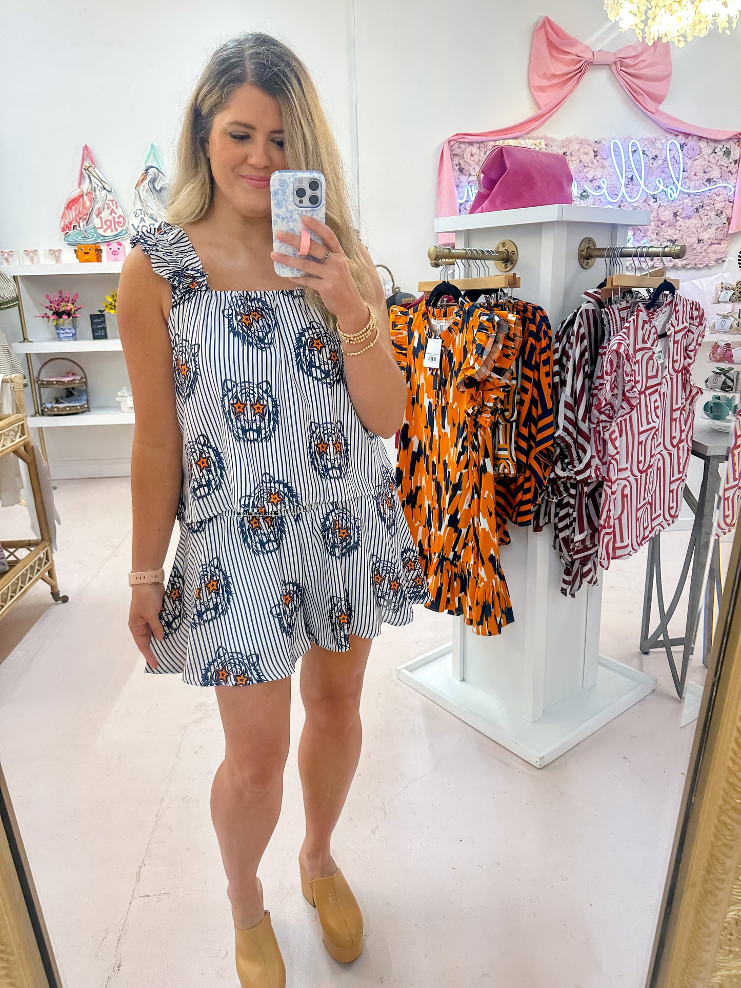 Eye of the Tiger Top