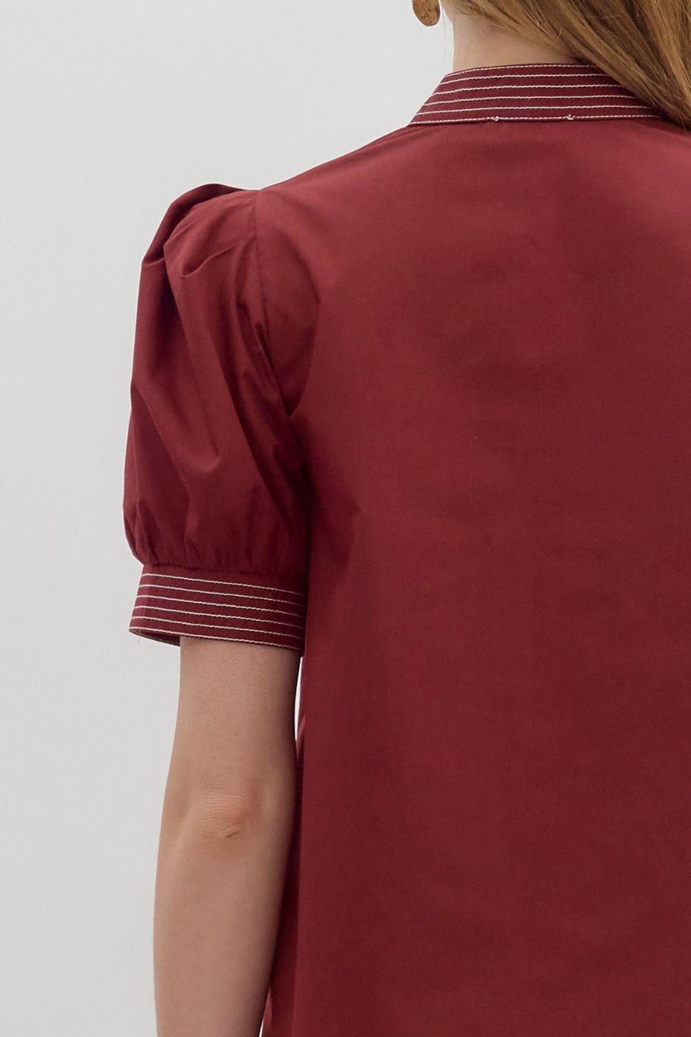 The Landon Blouse