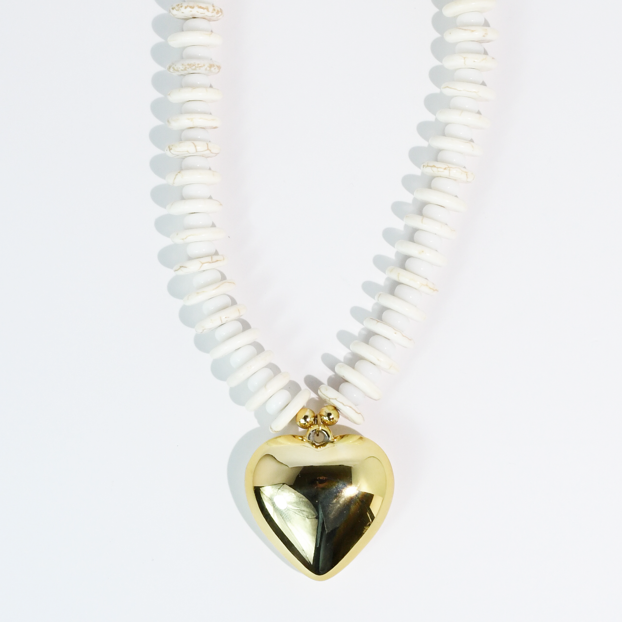 Pure Heart Necklace