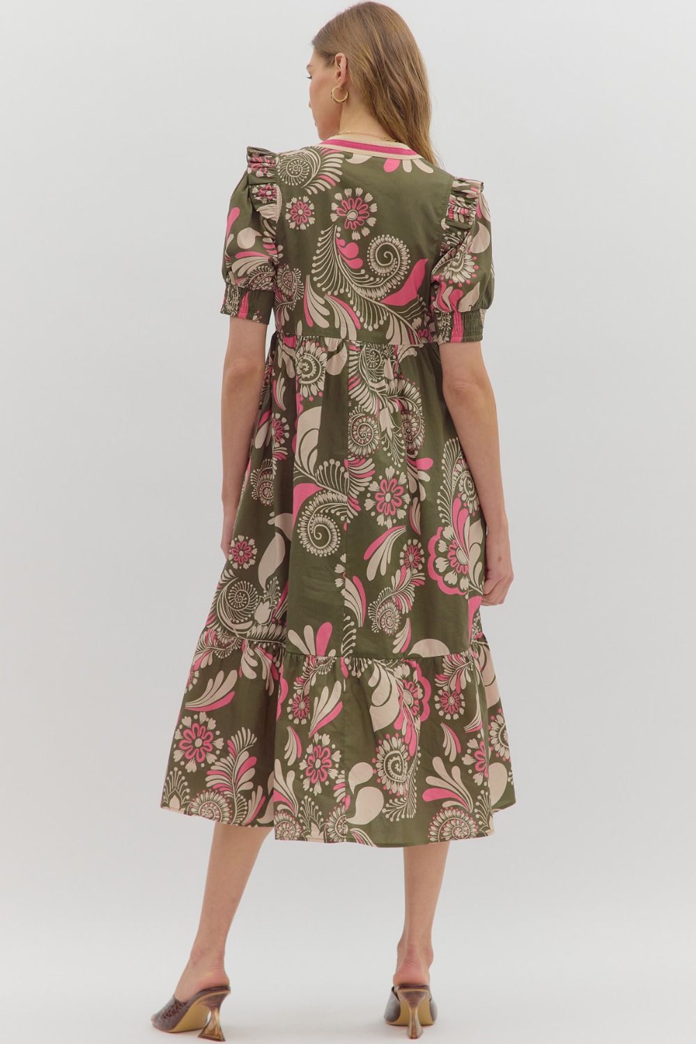The Leigh Dress