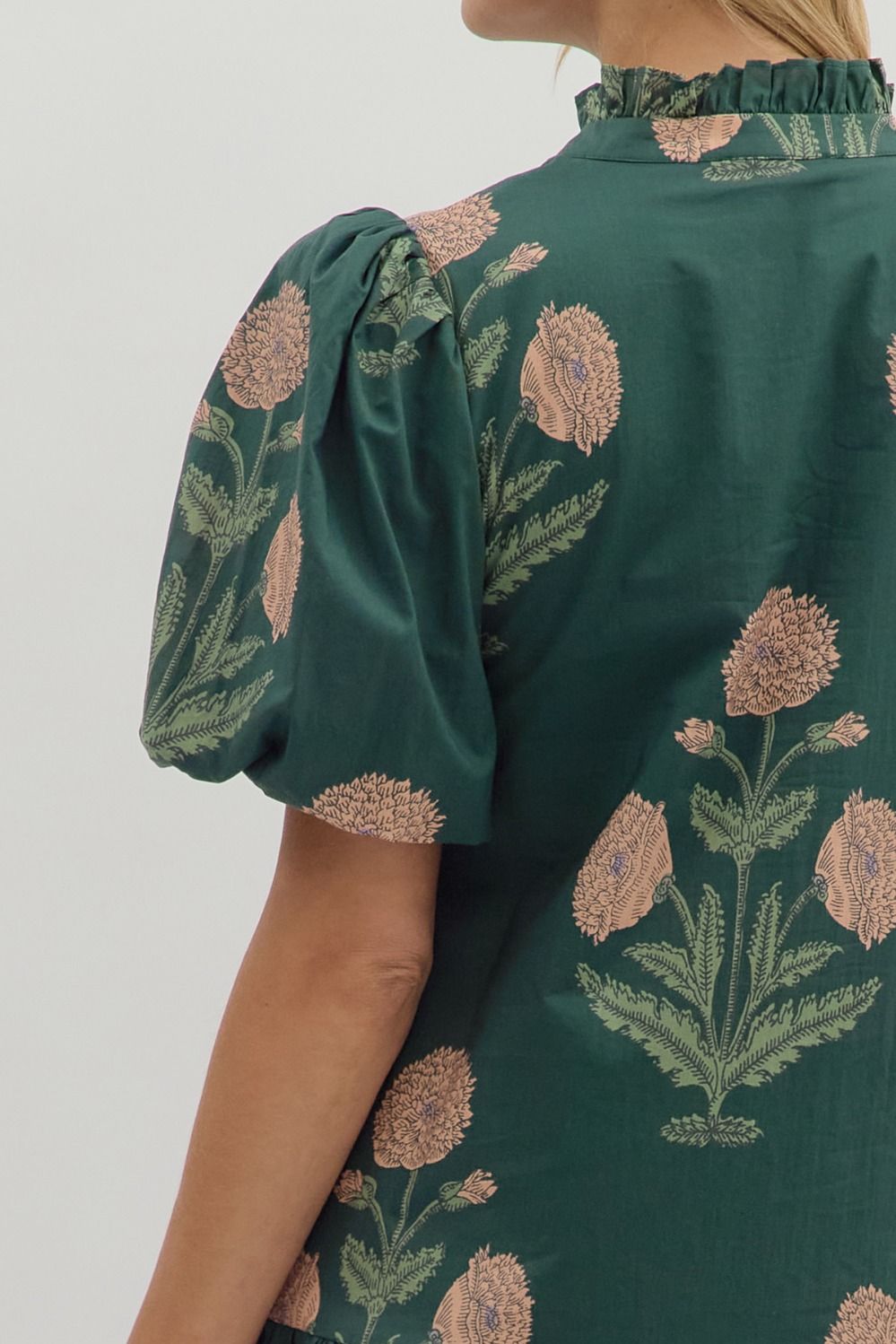 The Elizabeth Dress
