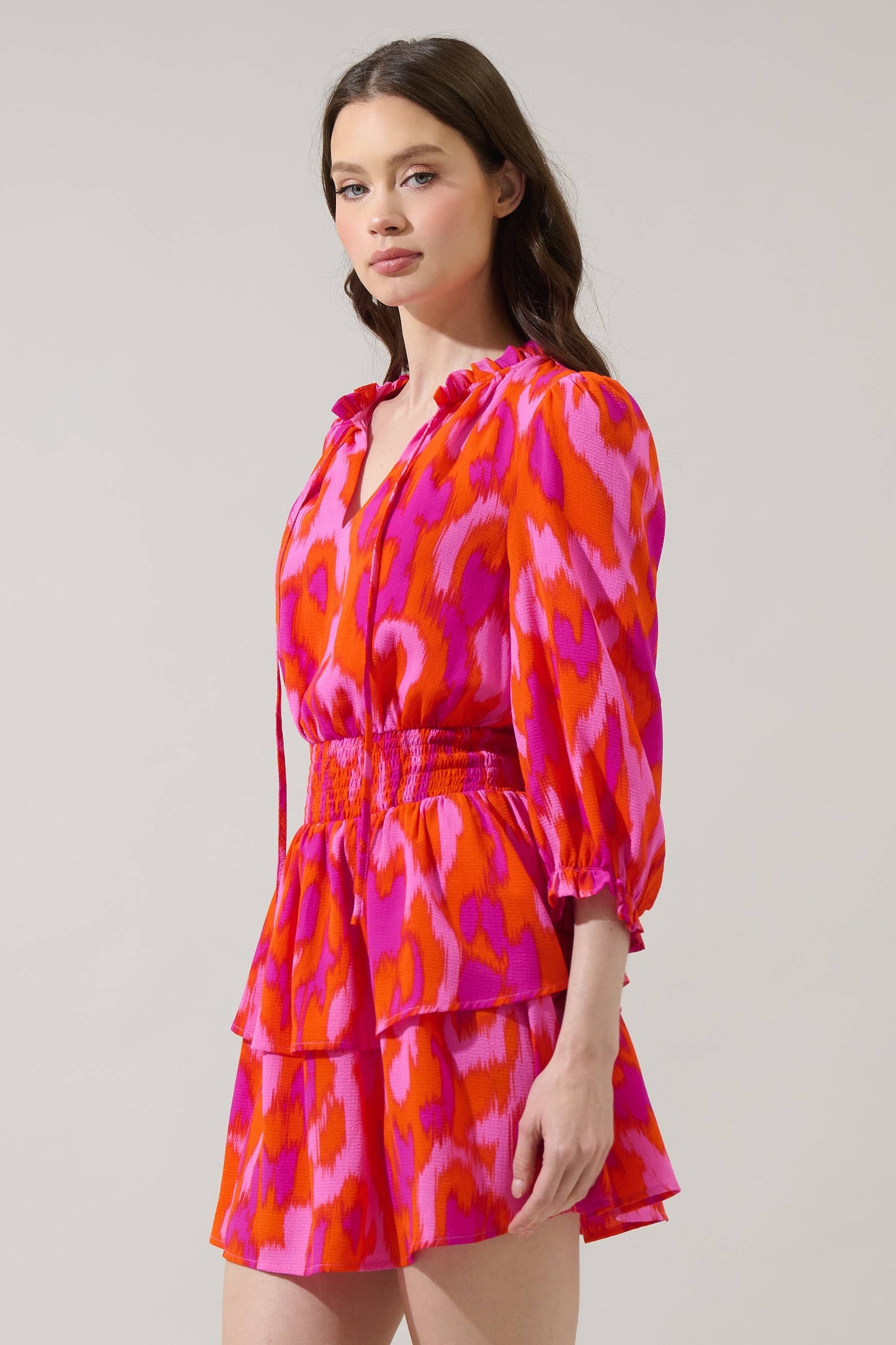 The Carly Mini Dress
