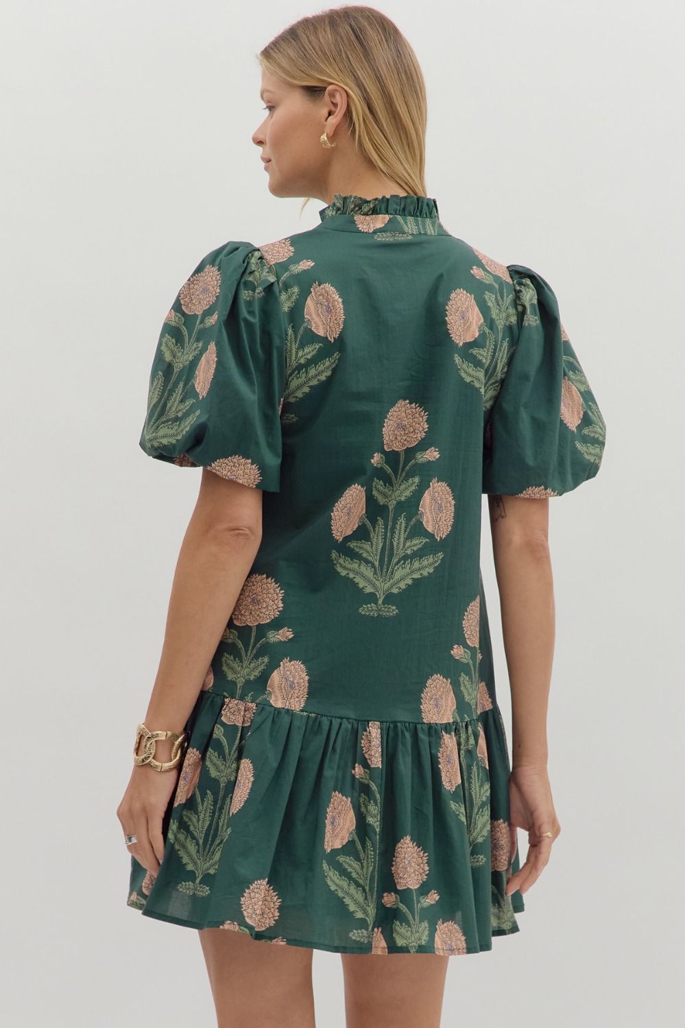 The Elizabeth Dress
