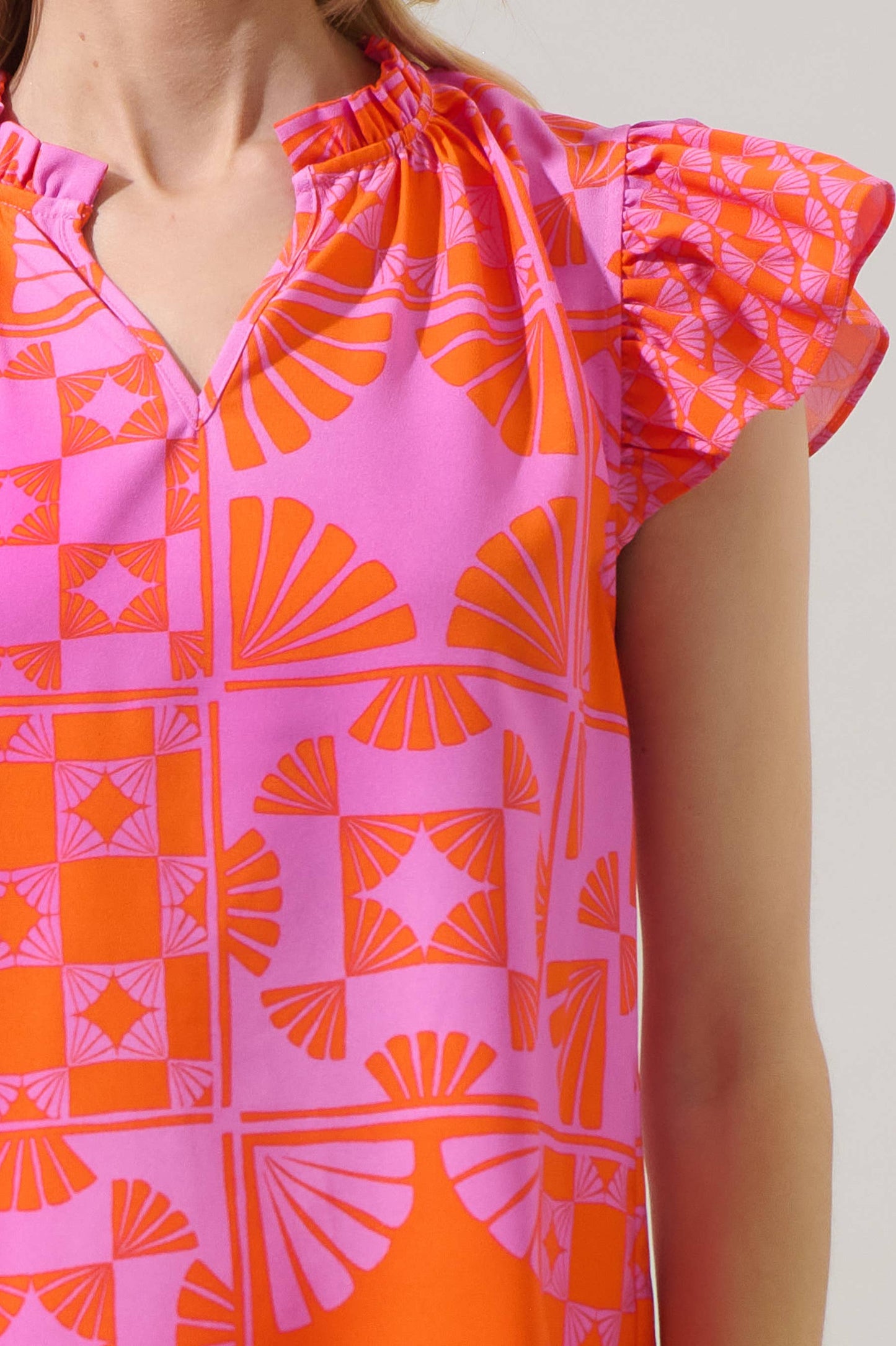 The Chaney Blouse