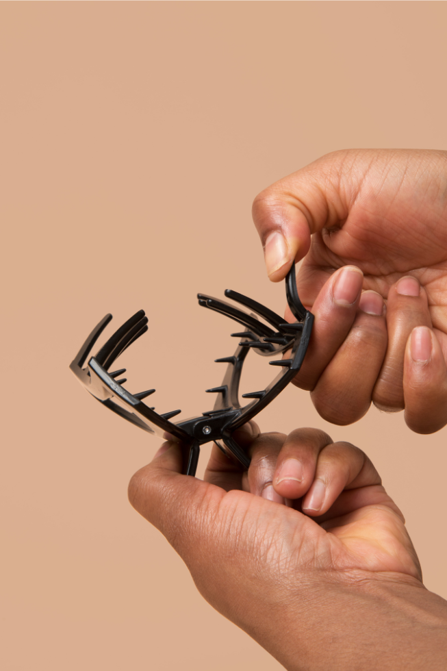 Open Atlantis Large Hair Clip