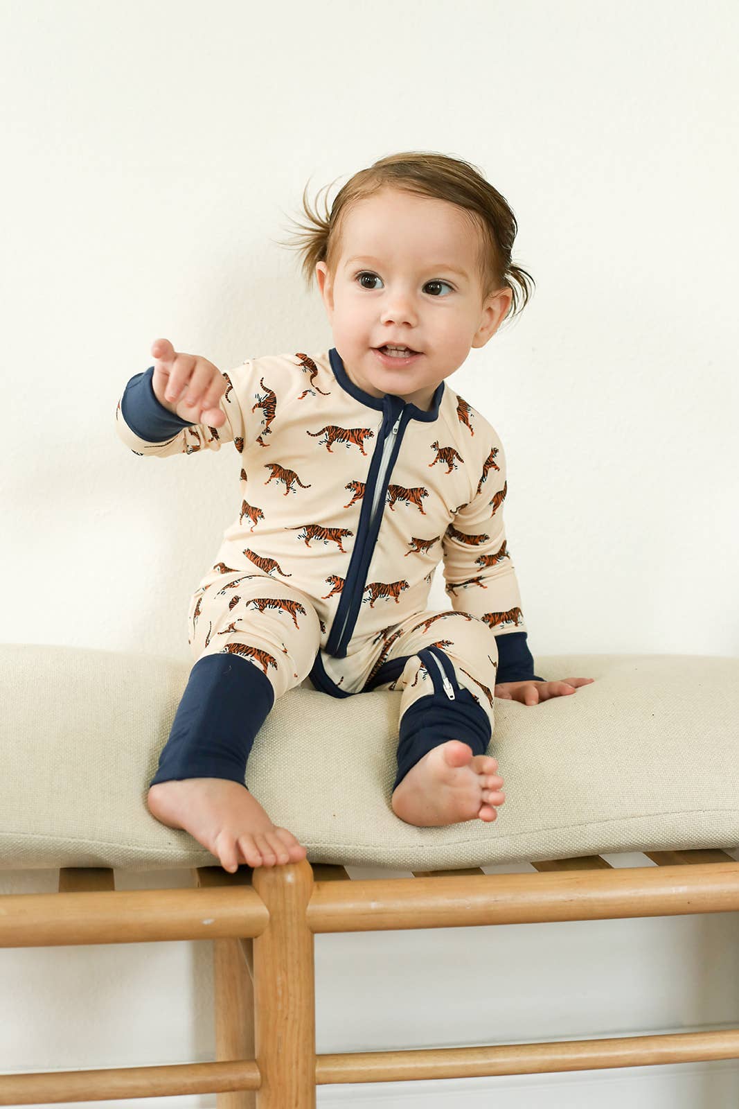 Tiger Bamboo Sleeper