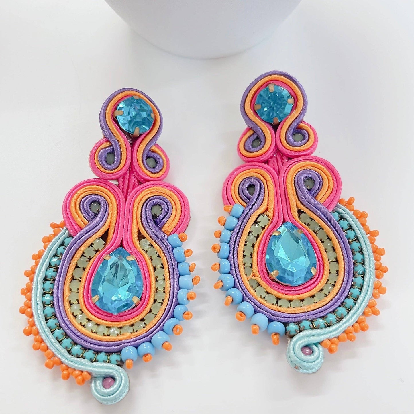 Courtney Earrings