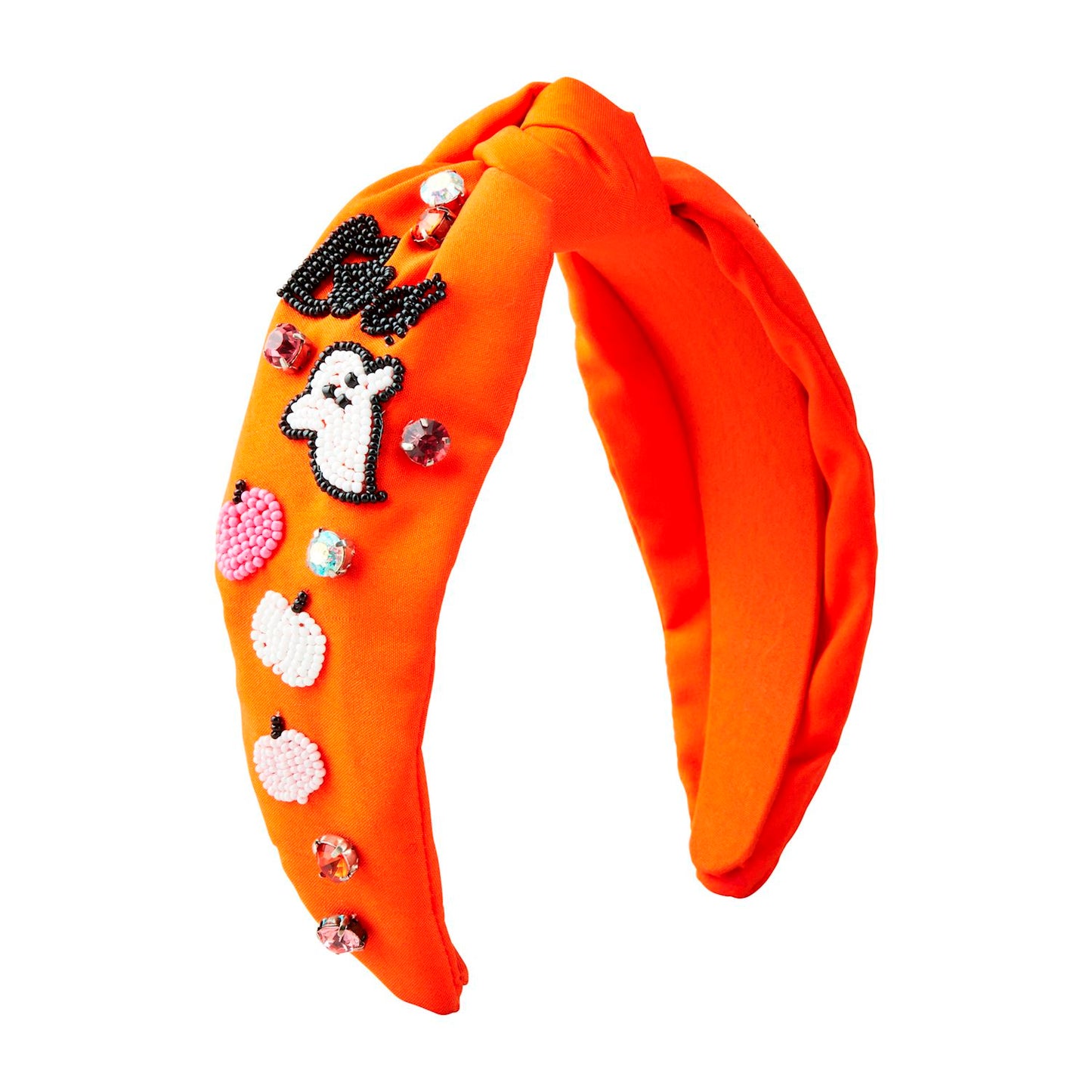 Halloween Headband - Orange