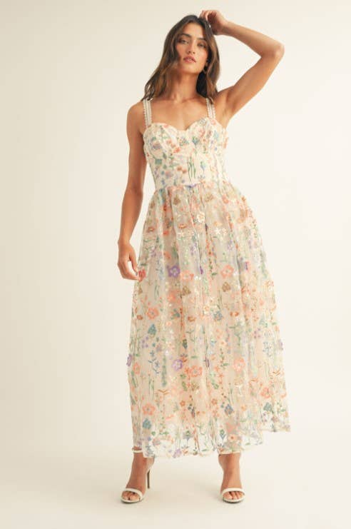 Dreaming of Paris Dress