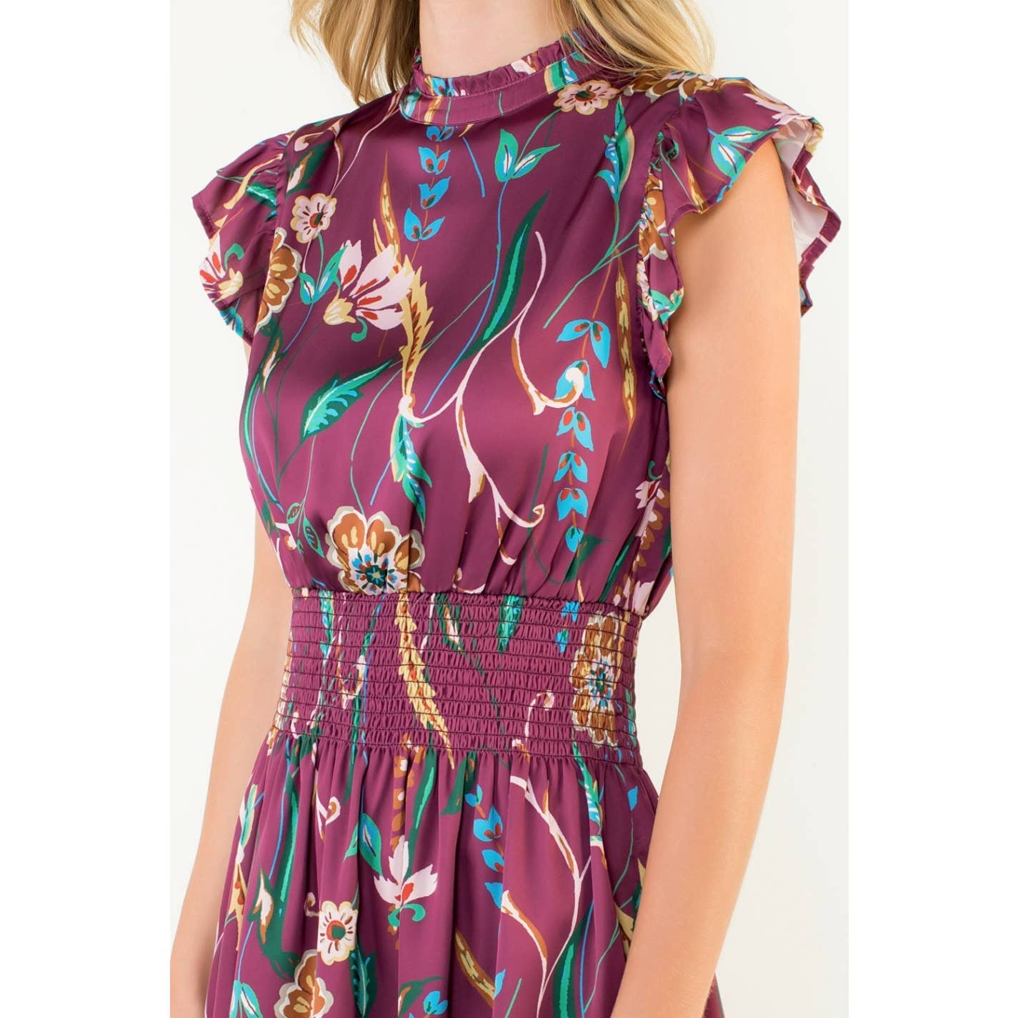 The Maci Dress