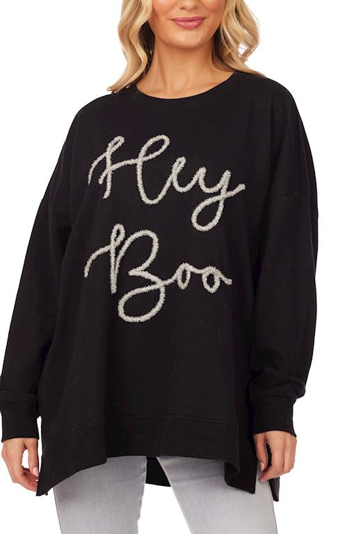 Halloween Sparkle Sweatshirt