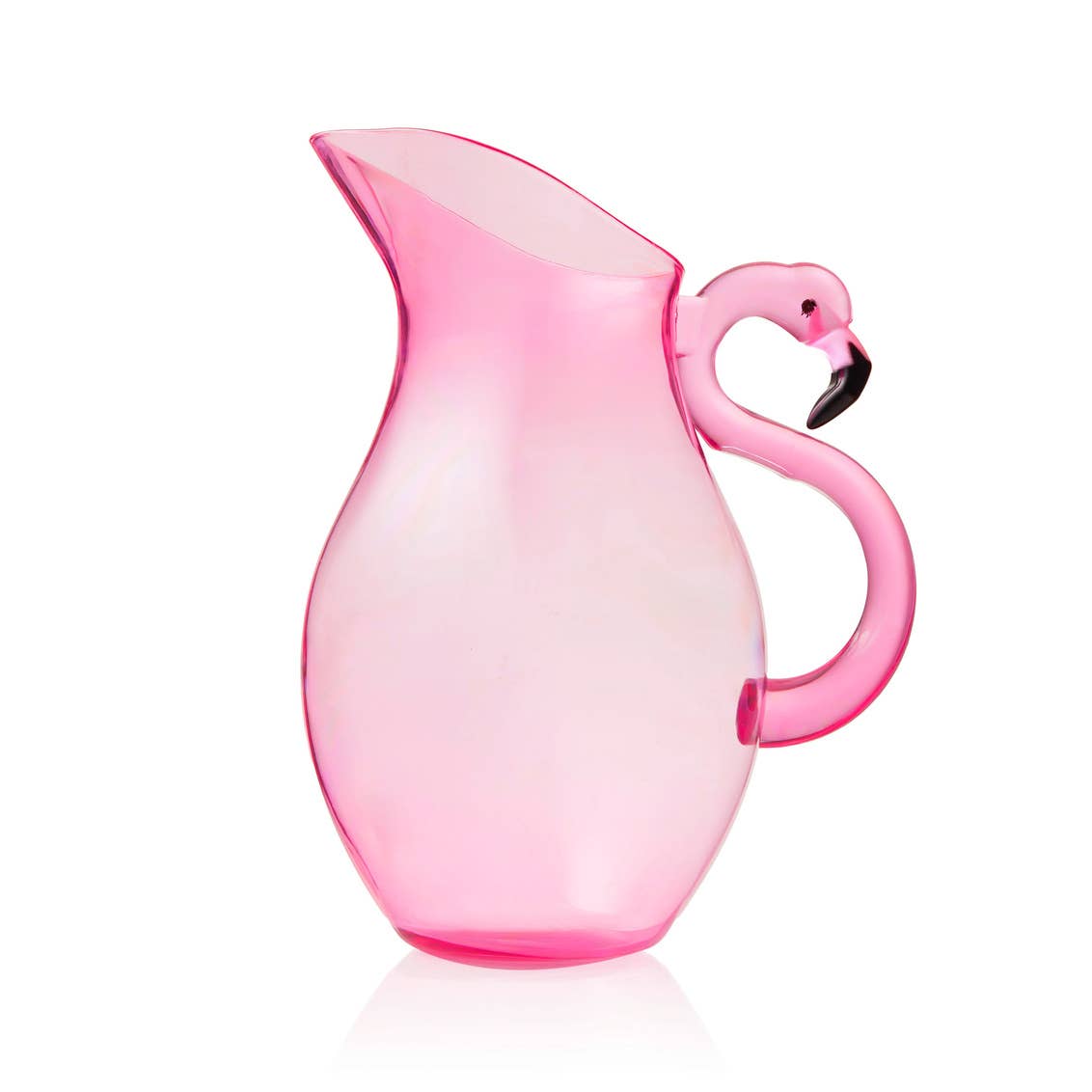 88oz Acrylic Flamingo Pitcher