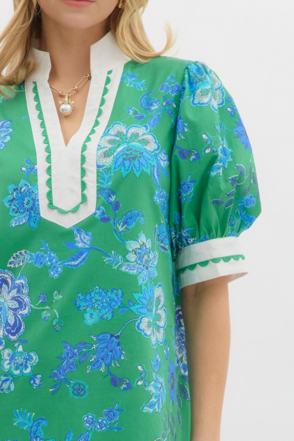 The Virginia Dress