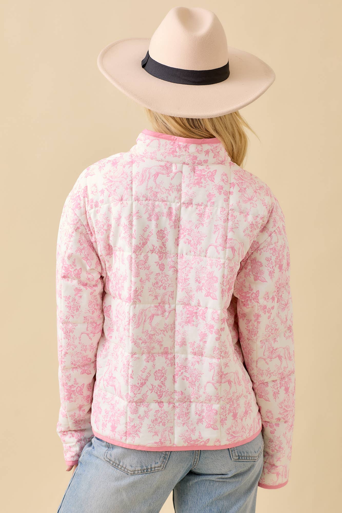 Quilted Jacket
