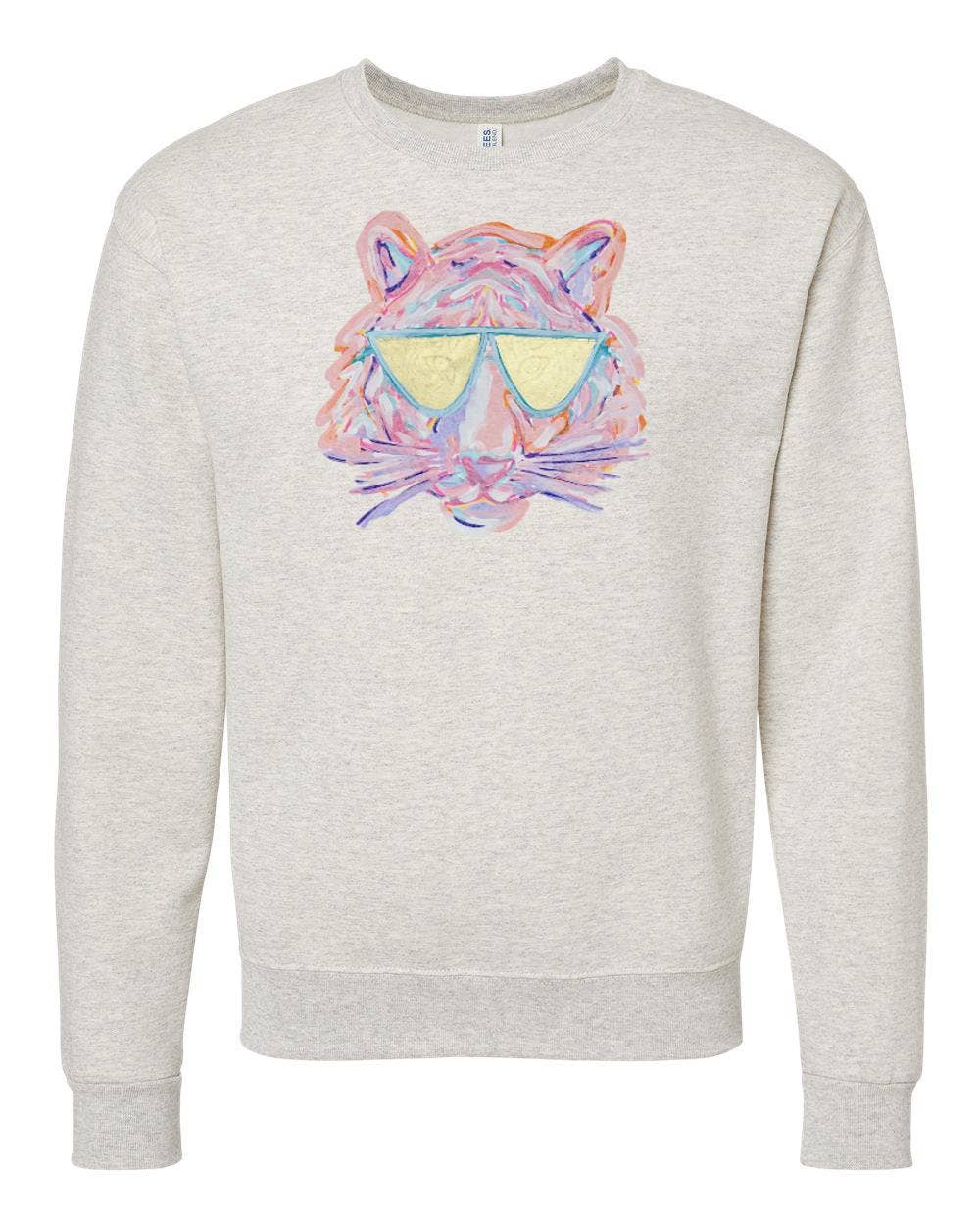 Tiger Sweatshirt