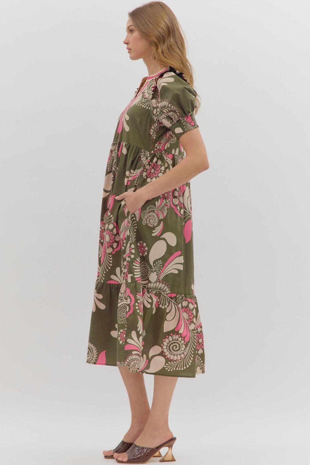 The Leigh Dress