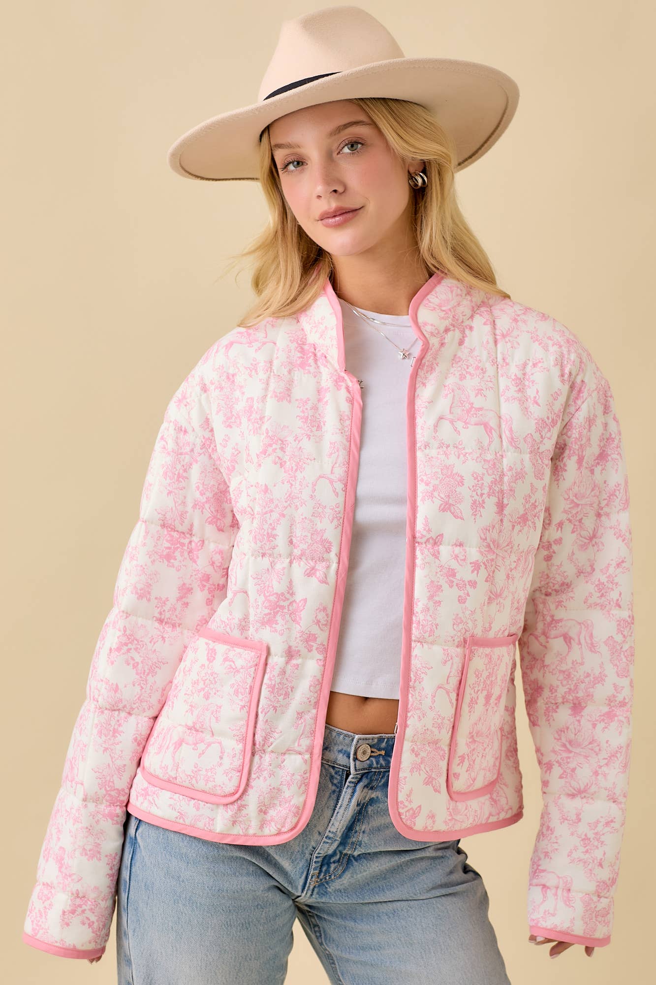 Quilted Jacket