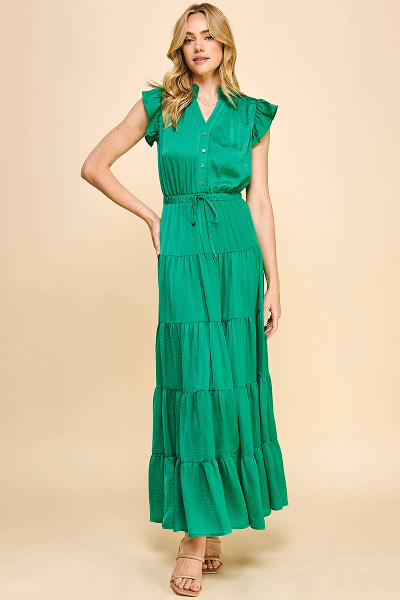 The Elaine Dress
