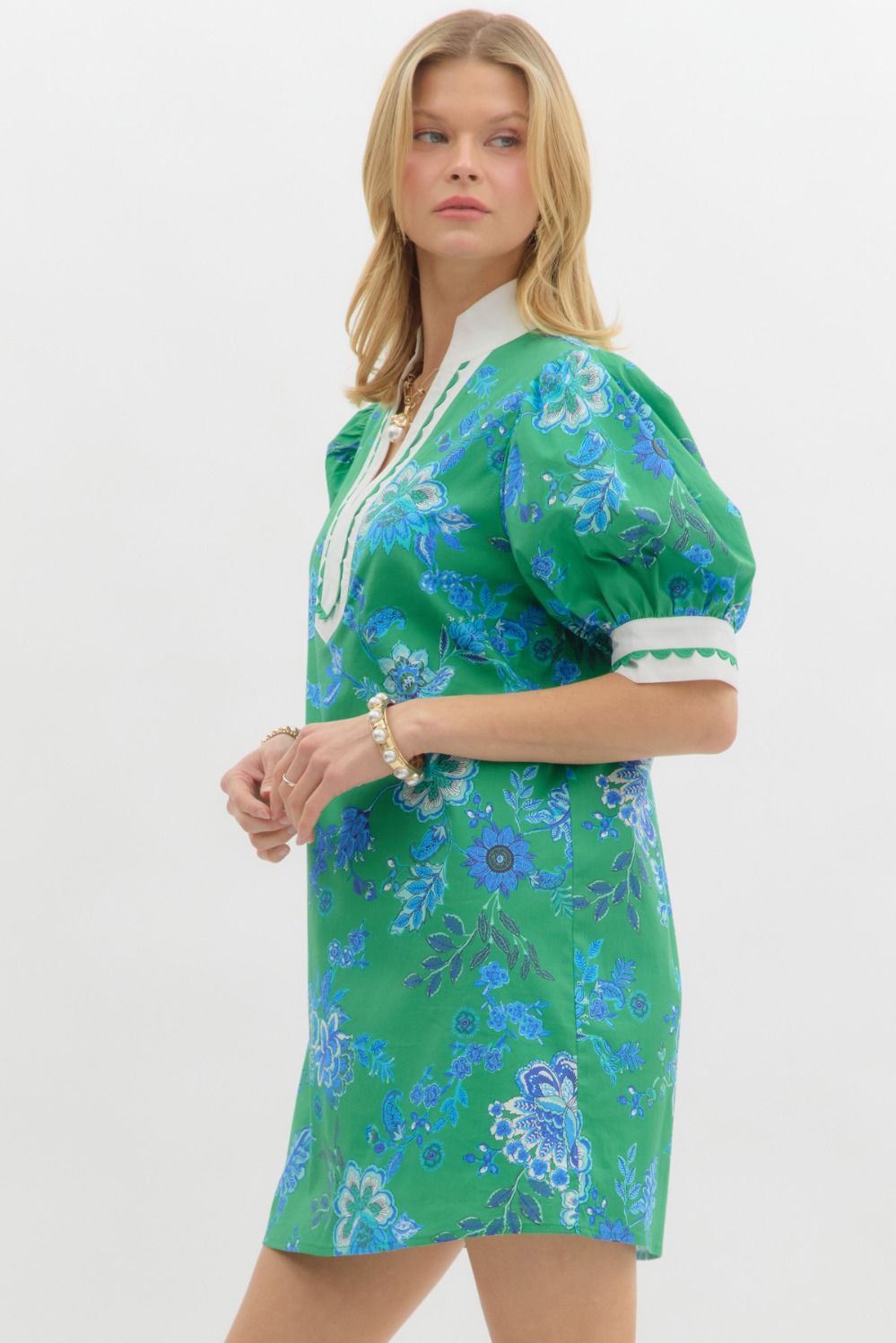The Virginia Dress
